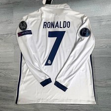 RONALDO #7 Real Madrid 16/17
