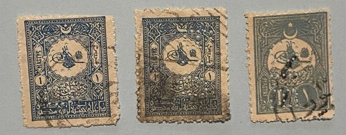 Turkey levant perfin imperial - turkey,