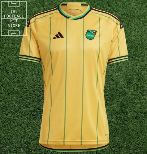 Jamaica home shirt mens - home,
