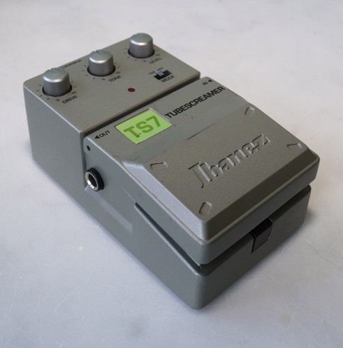 Ibanez tube screamer - ibanez,