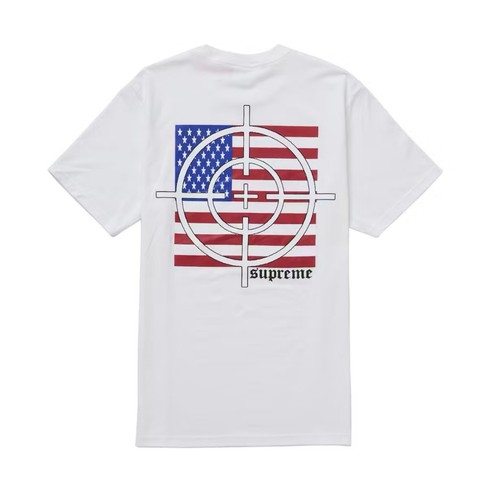 Supreme target tee - supreme,