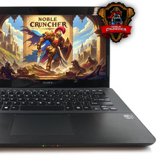 Fast Sony VAIO 14 Inch Touch Laptop Intel i5 Up To 2.7GHz 16GB 128GB SSD WiFi