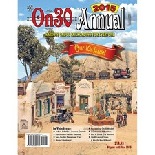 On30 Annual 2015: Narrow Gauge