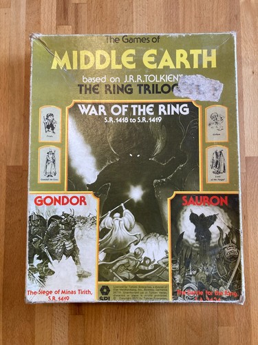 War the ring gondor - of,