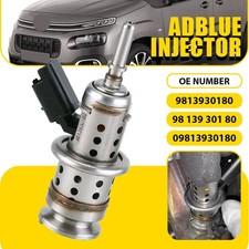 AdBlue UREA Injector