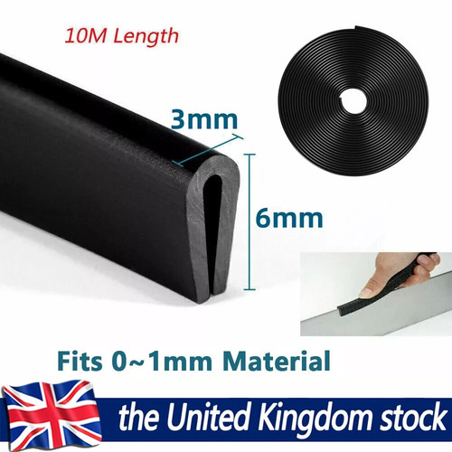 10m car door boot edge - 10m,