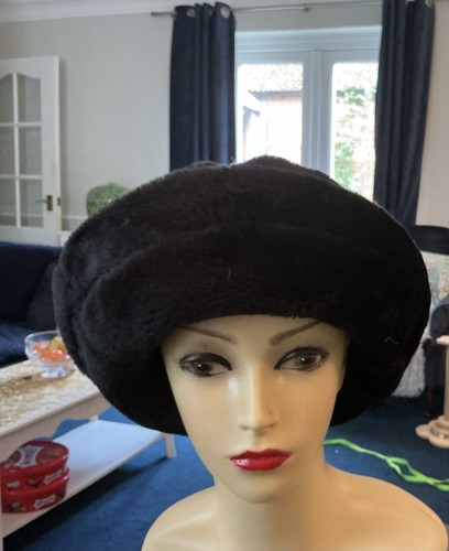 Vintage michael faux fur - vintage,