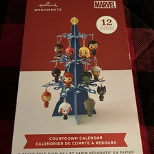 Hallmark Marvel Countdown