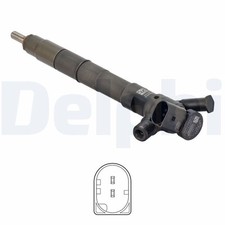 Injector Delphi 28654963-12B1 Fits Man VW TGE Crafter Caravelle