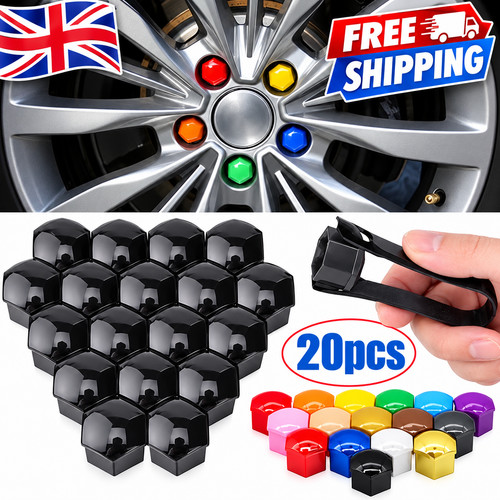 17mm 19mm 21mm - 17mm/19mm/21mm, 20pcs