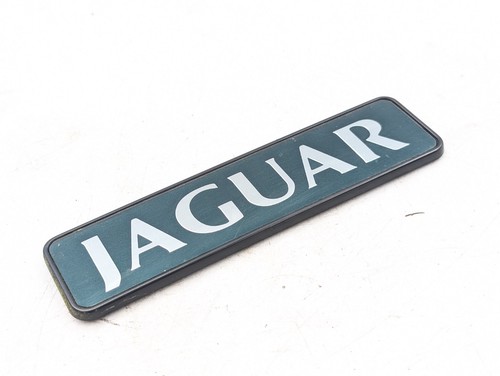 Jaguar x300 green xjr - x300, badge