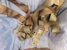 Military Parachute Harnesses