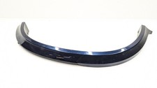 BMW X5 E70 WHEEL ARCH LINER REAR LEFT PASSENGER SIDE IN BLUE / A76 2010