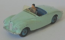 Dinky Toys No.101 Sunbeam