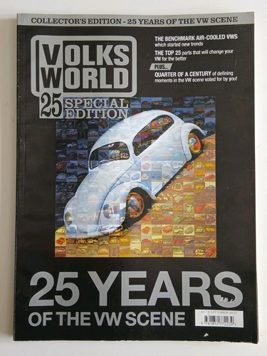 Volks world 25th - volks,
