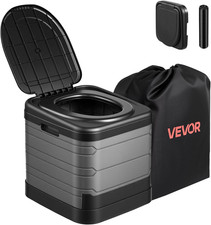 Portable Toilet, 330 Lbs Load