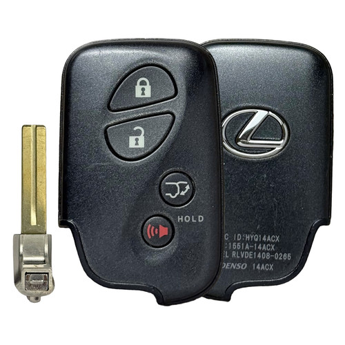 Oem virgin lexus - ct200h, rx350