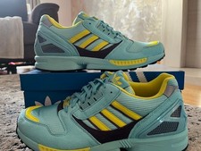 Adidas originals 8000 aqua - zx,