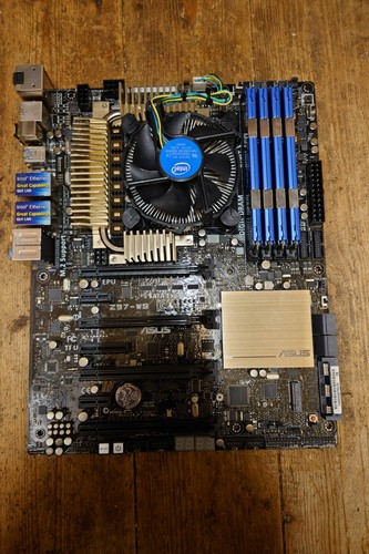 Asus z97 motherboard - asus,