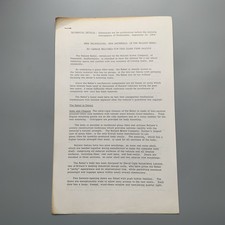 1964 Reliant Rebel Press