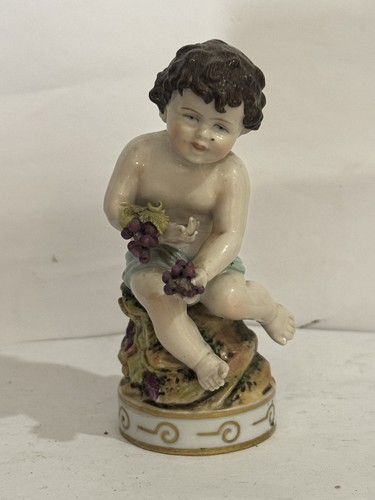 Antique dresden porcelain - dresden,