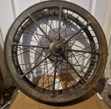 Veteran Motorcycle Sturmey Archer Hub Gear JS 1913