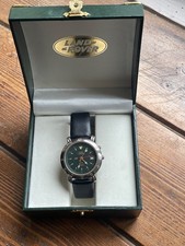 Land rover vintage quartz - rover,