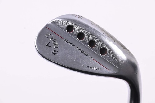 Callaway mack daddy lob - 4,