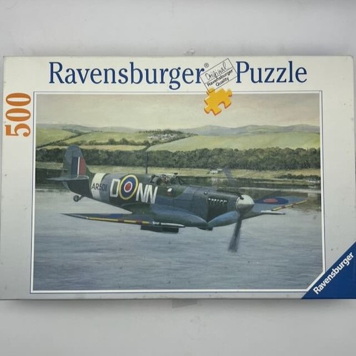 Ravensburger jigsaw puzzle 500 - jigsaw,