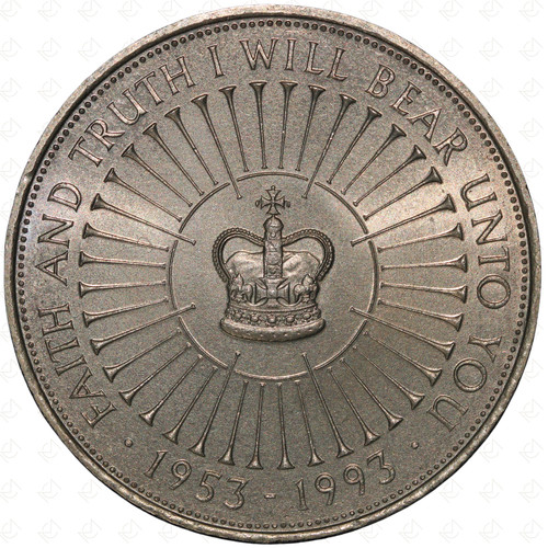 1993 great britain elizabeth - 1993,