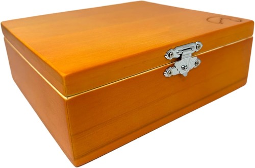 Wolf production deluxe wooden - wolf,