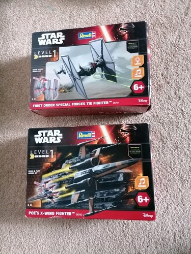 Revell star wars 06750 - x, &