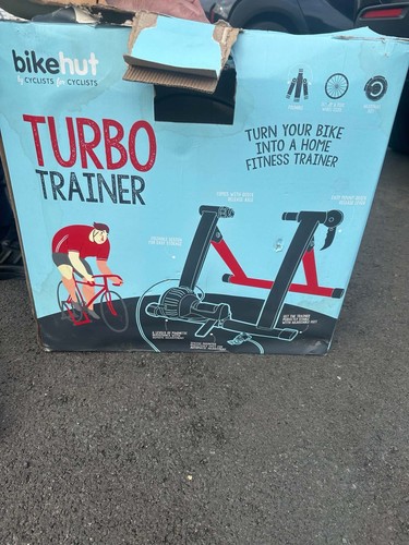 Bikehut magnetic turbo - magnetic,
