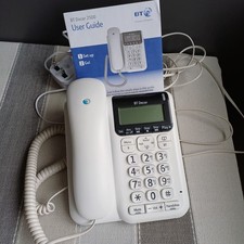 BT Decor 2500 Corded Telephone