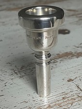 Greg Black 5GSD Regular Large Bore Tenor Trombone Mouthpiece
