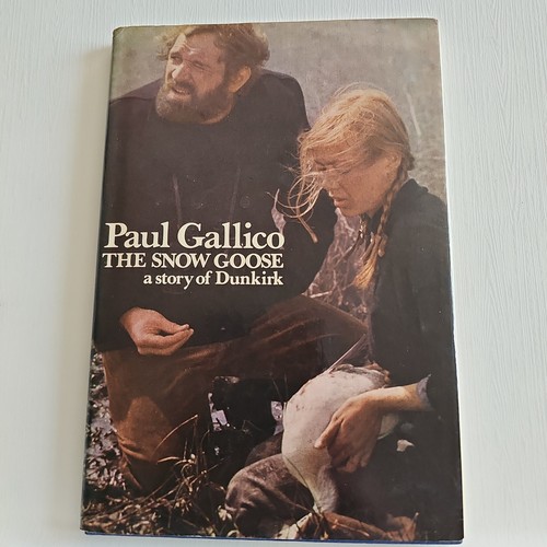 The snow goose story - goose, a