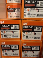Spit pulsa nails 22mm hc6 - nails,
