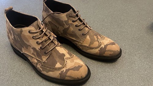 Calto men invisible height - invisible,