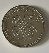 RARE £2 Two Pound Coin 1989