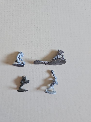Citadel warhammer fantasy - citadel, 80s
