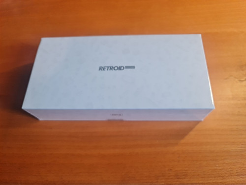 Retroid pocket 12gb ram - pocket, 6