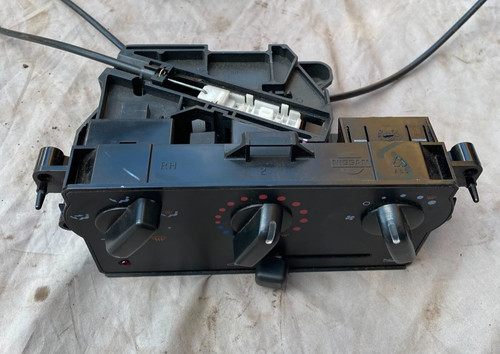 Nissan micra k11 heater