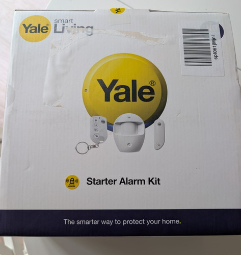 Yale smart living - living, starter