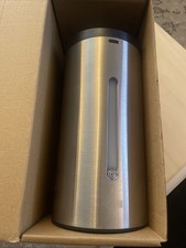 Automatic Sensor Hands-Free Soap Dispenser Wall Mounted in Stainless Steel new