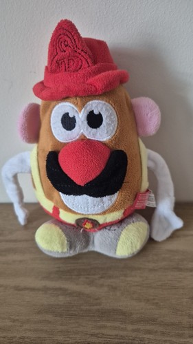 Potato head firefighter - mr,