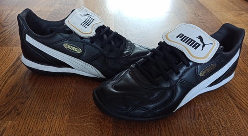 Puma king mens boys leather - puma,