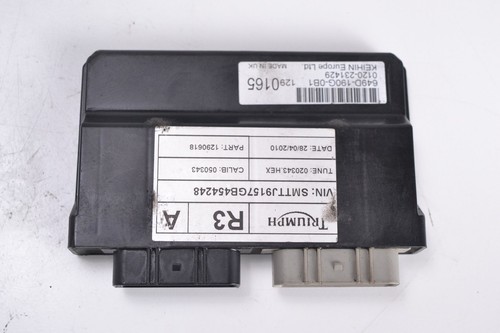 Control module triumph t100 - module,