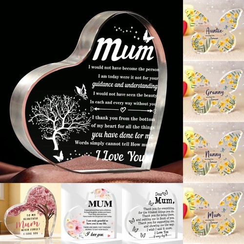 Mother day gifts - for, mum
