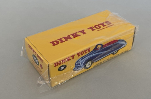 Atlas dinky toys - atlas,