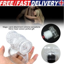 Male attachment massager - male,